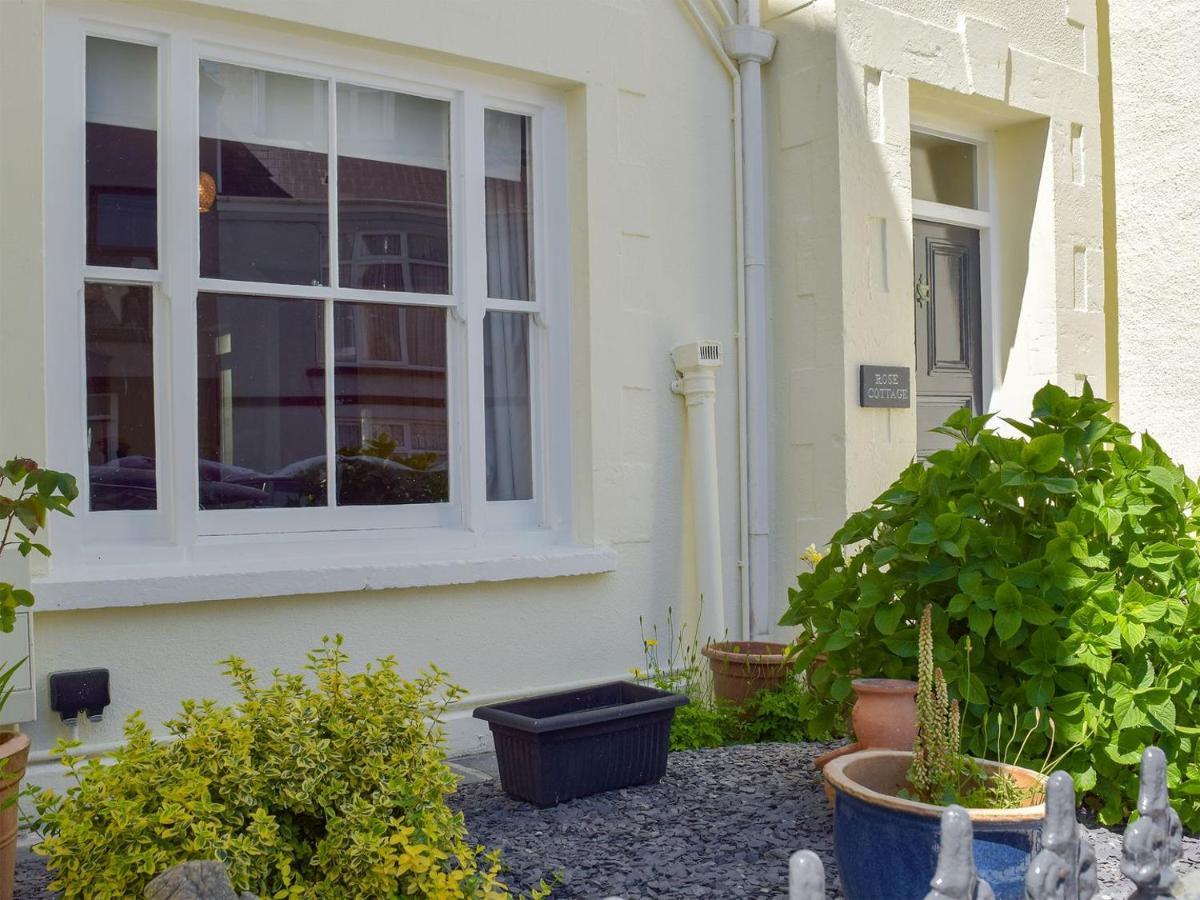 Rose Cottage Tenby Exterior photo